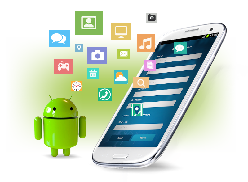 Android App development company