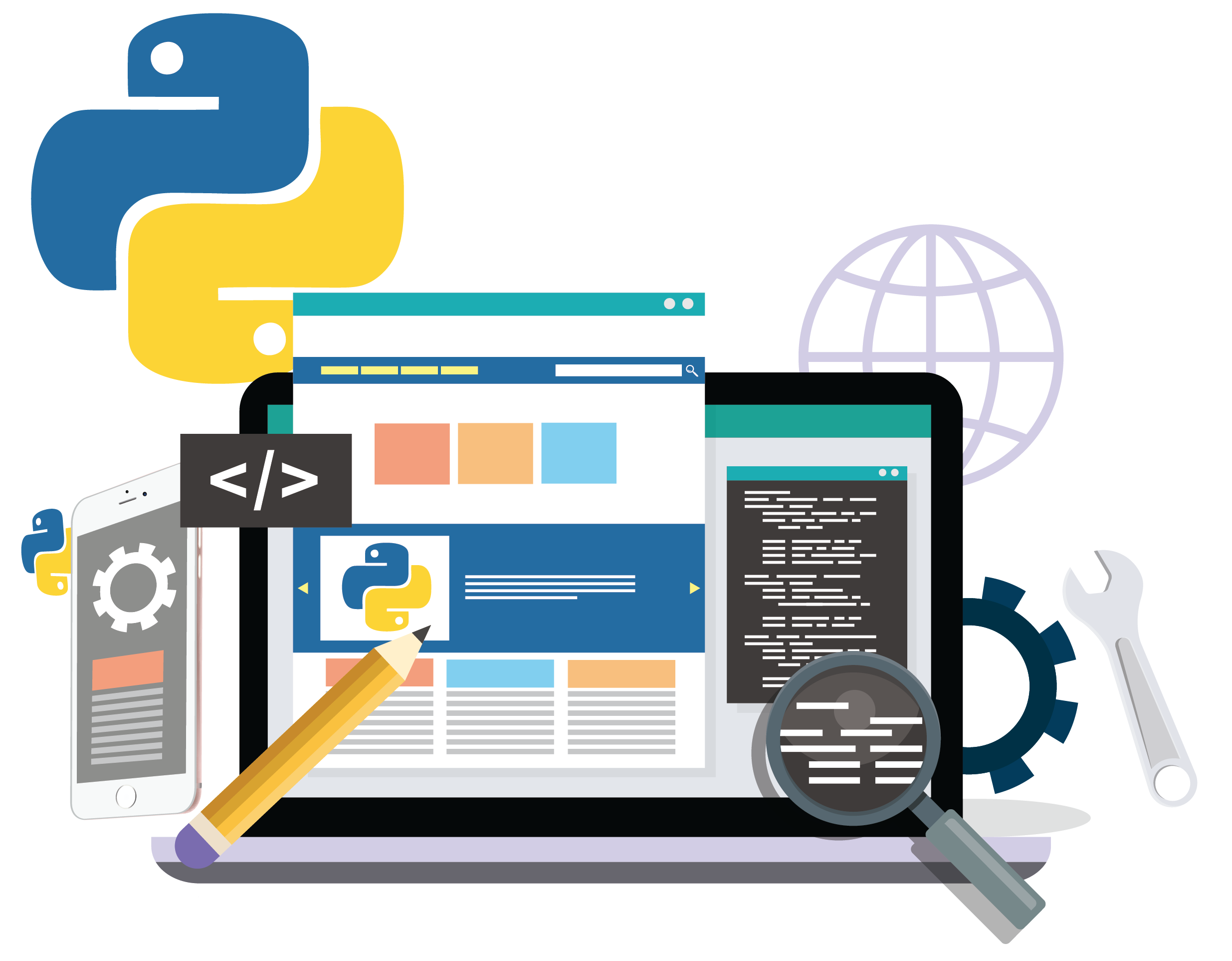 Python development company
