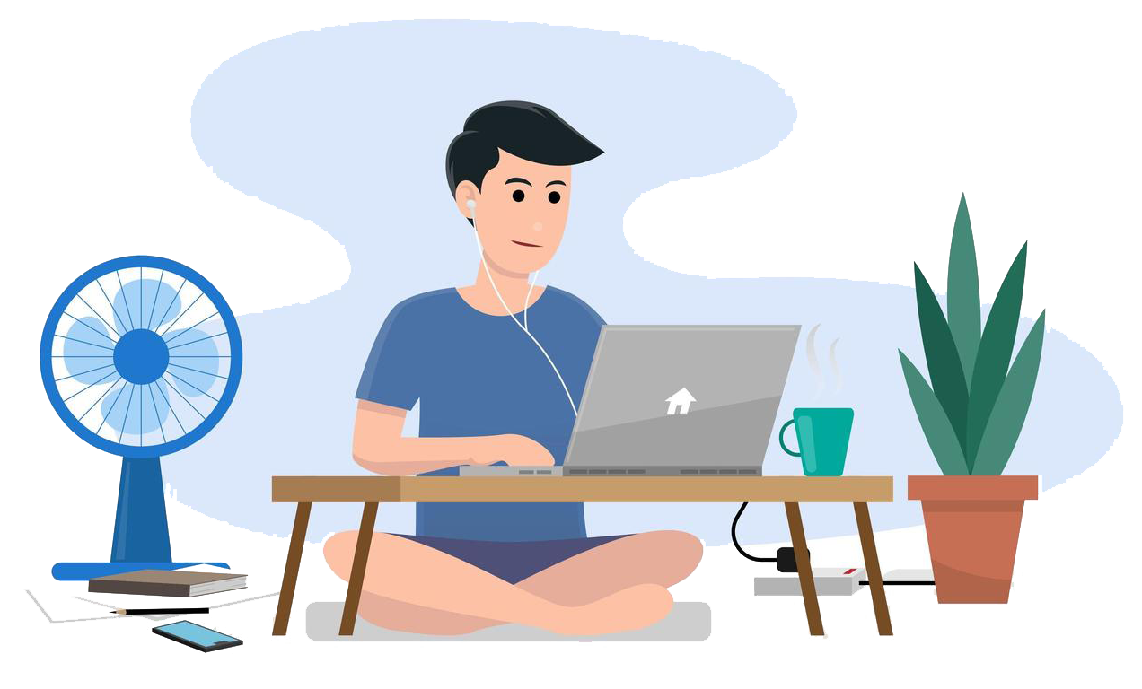 work from home