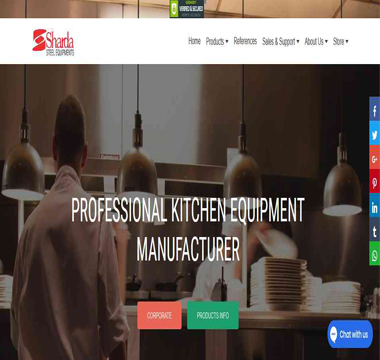 shardaequipment